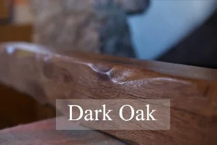 Dark Oak Mantels