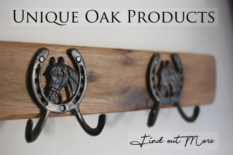 unique oak products